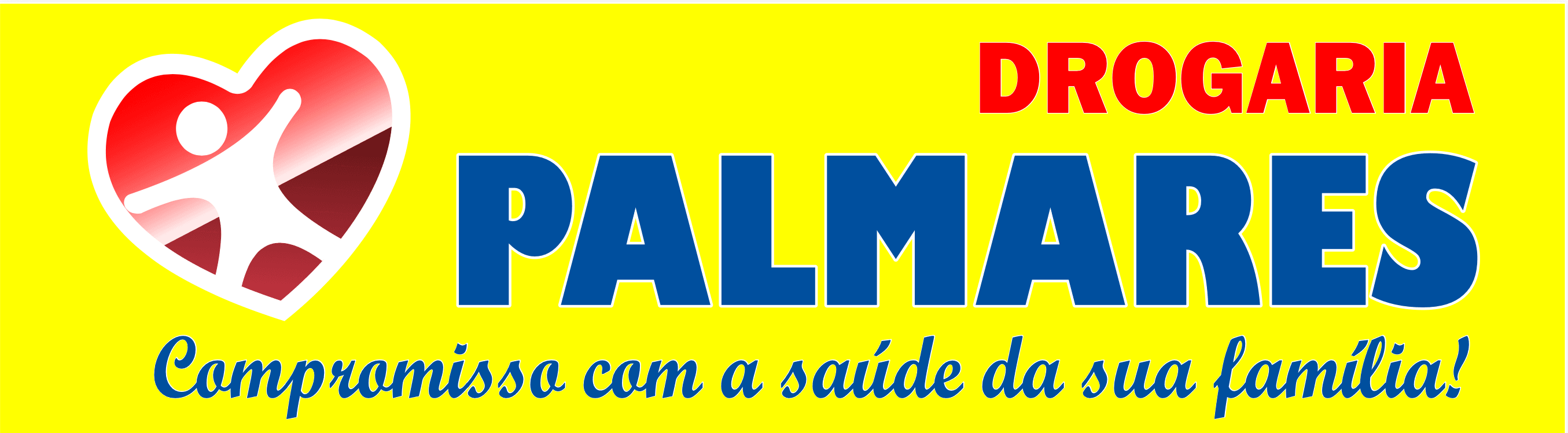 Apoio: Drogaria Palmares