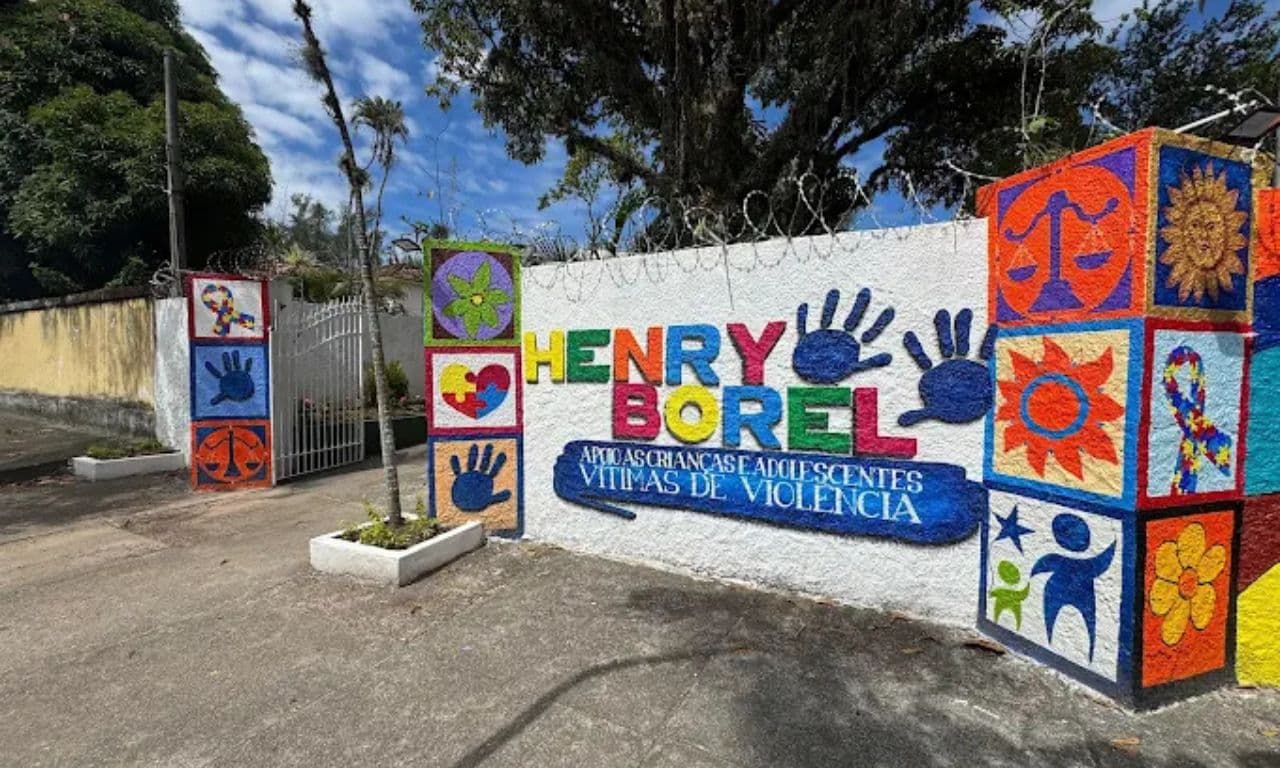Sede do Instituto Henry Borel