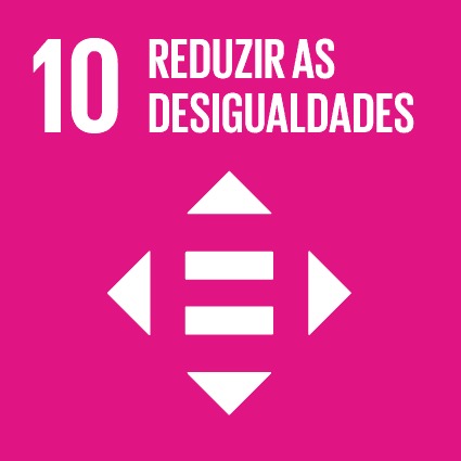 ODS 10 - Redução das Desigualdades