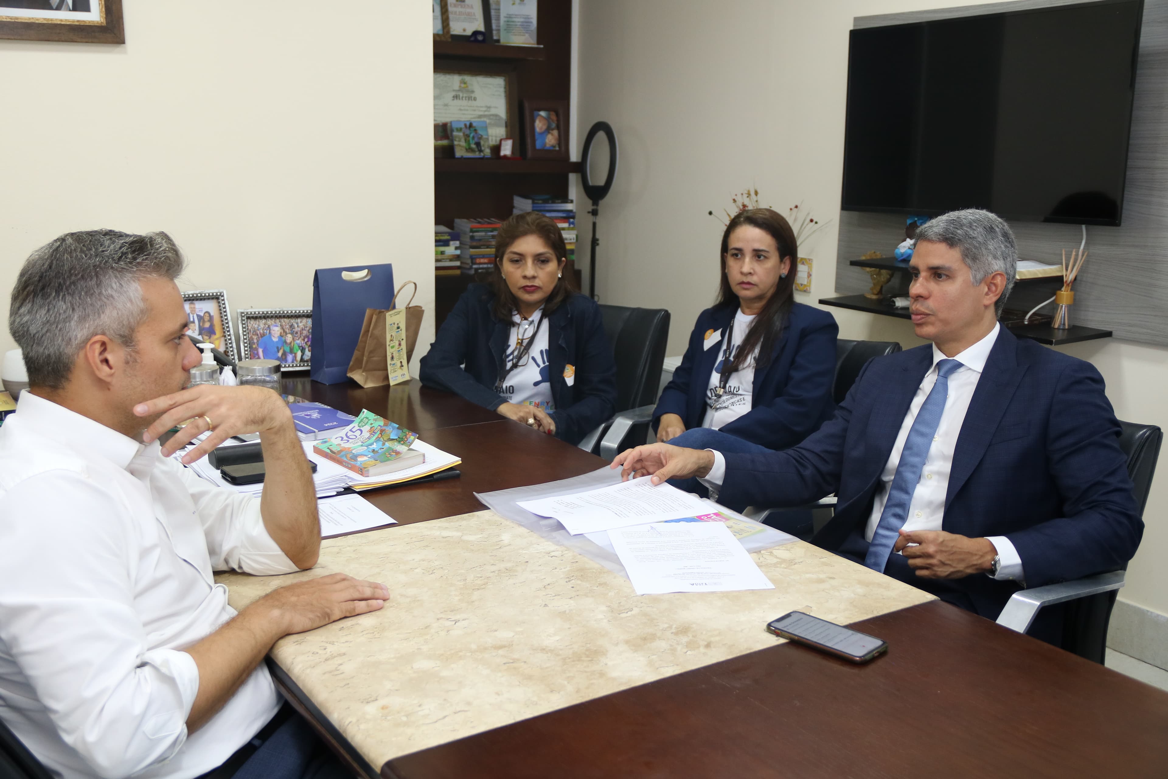 Patrulha Henry Borel no Maranhão